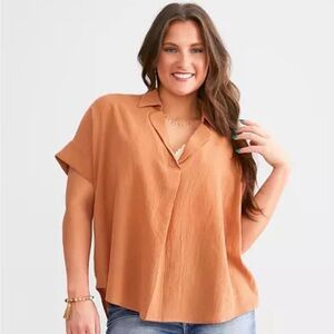 Carly Jean Los Angeles blouse